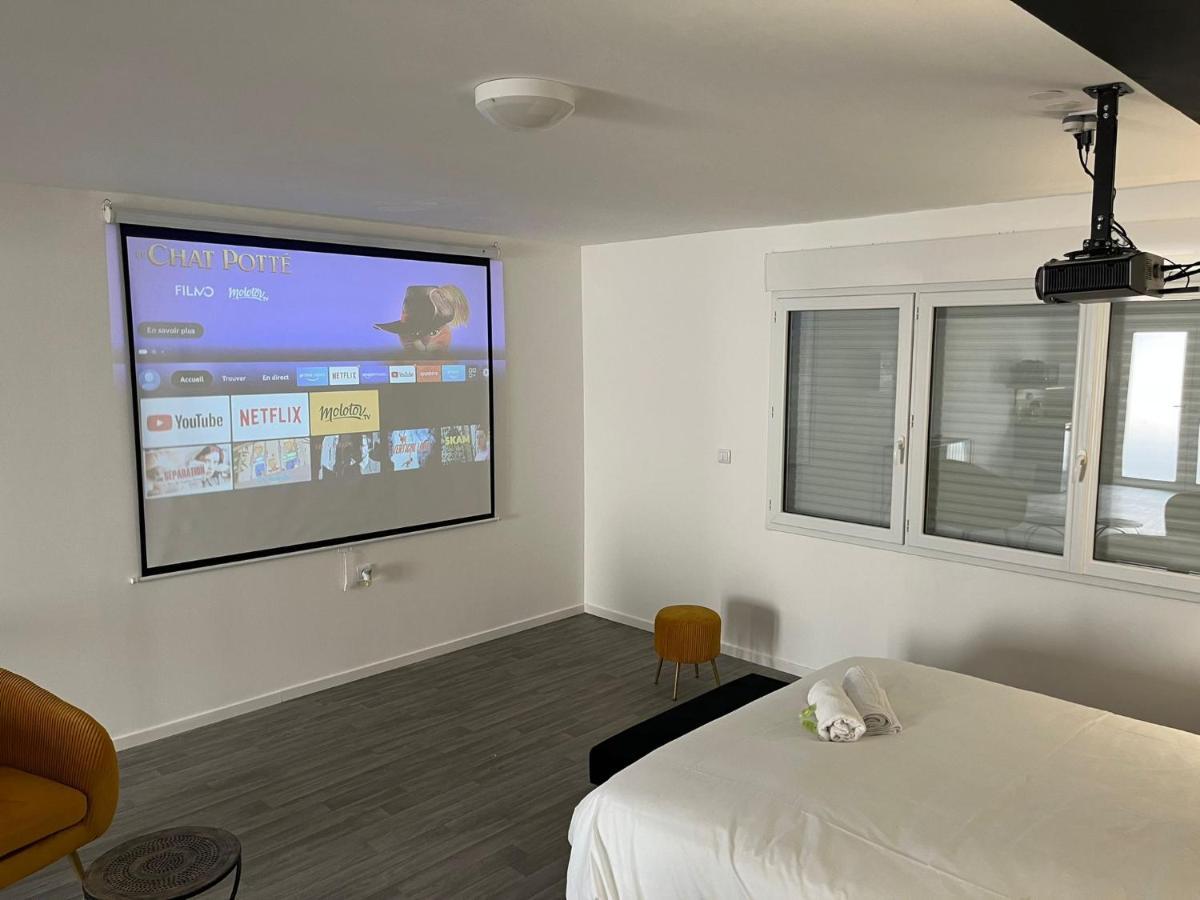 Ng Suitehome - Queven - Balneo - Netflix - Wifi Kültér fotó