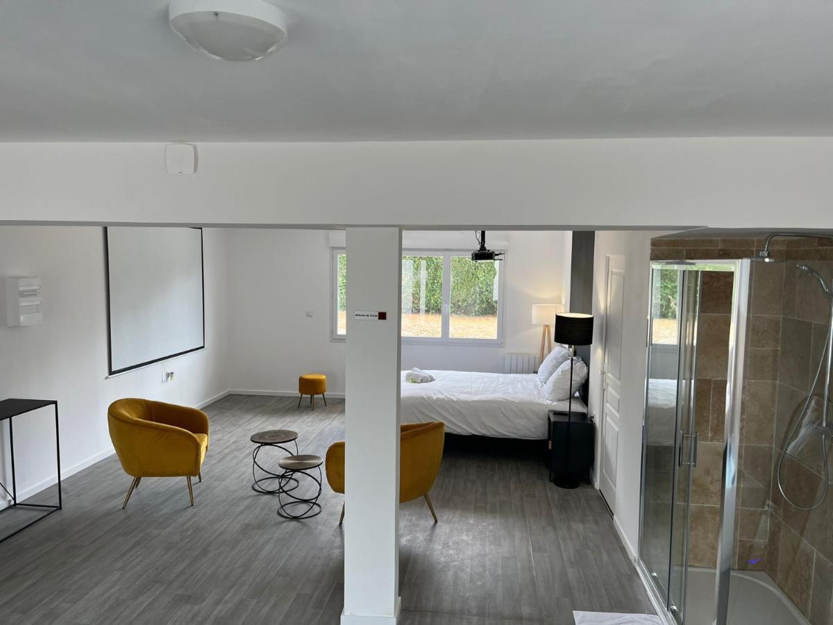 Ng Suitehome - Queven - Balneo - Netflix - Wifi Kültér fotó