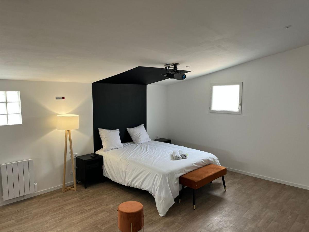 Ng Suitehome - Queven - Balneo - Netflix - Wifi Kültér fotó