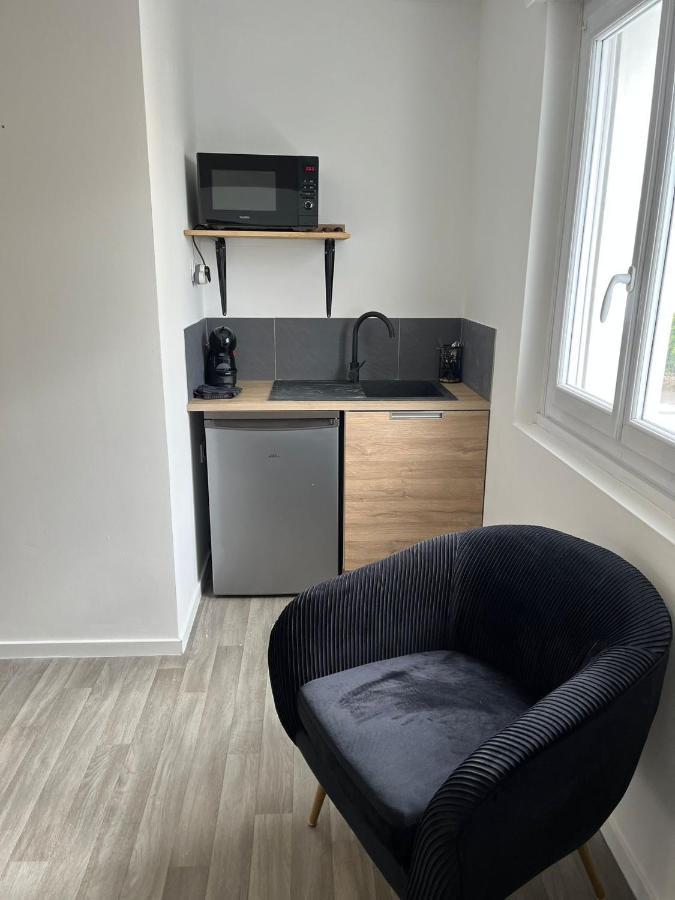 Ng Suitehome - Queven - Balneo - Netflix - Wifi Kültér fotó