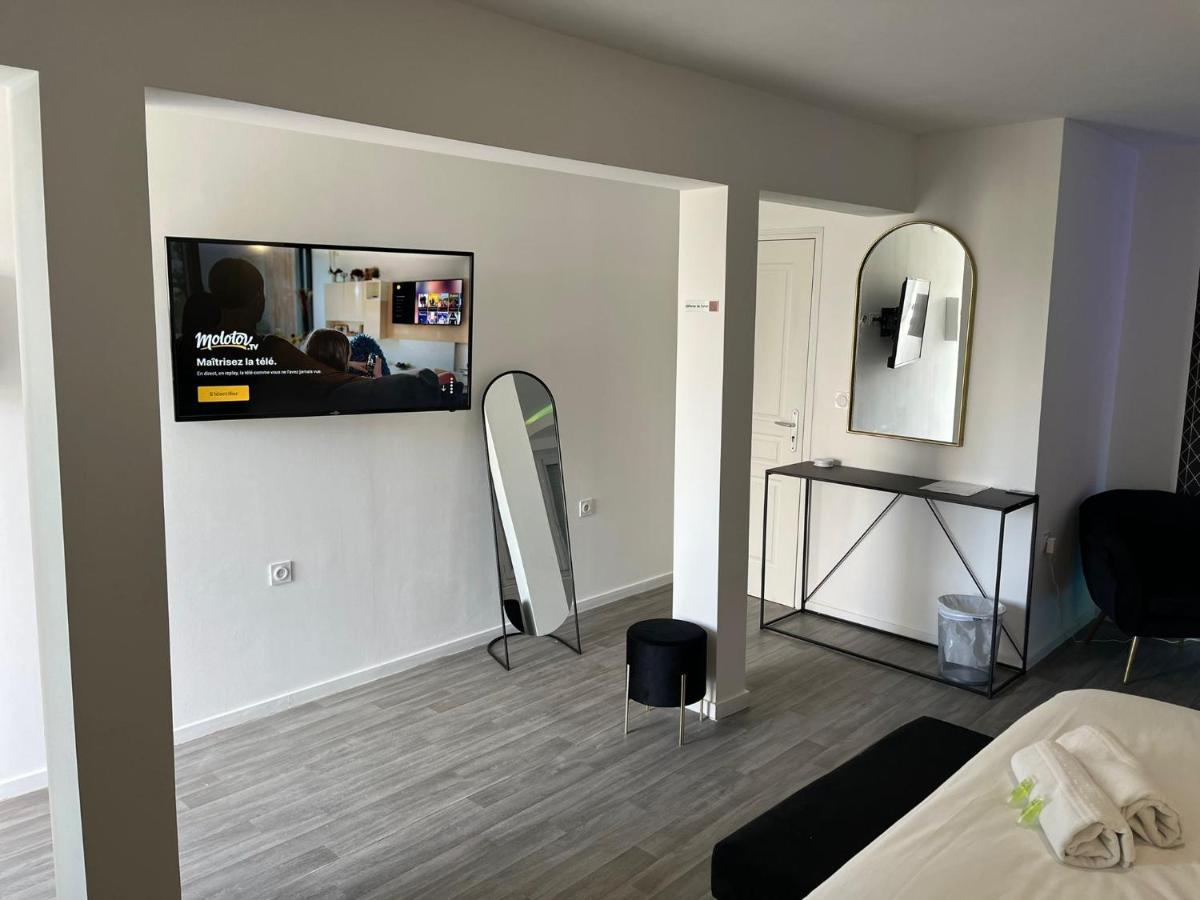 Ng Suitehome - Queven - Balneo - Netflix - Wifi Kültér fotó