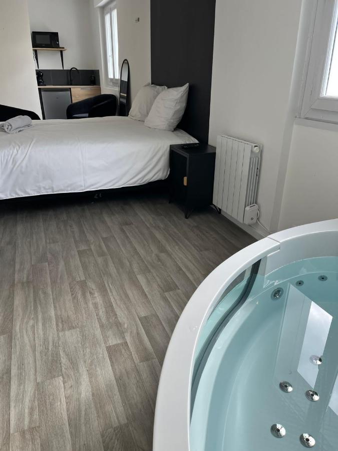 Ng Suitehome - Queven - Balneo - Netflix - Wifi Kültér fotó